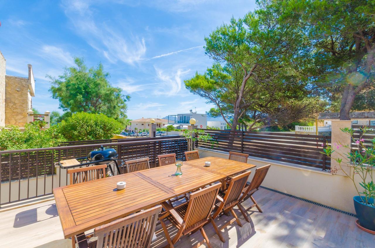 Sa Nineta Villa Son Serra de Marina Exterior photo