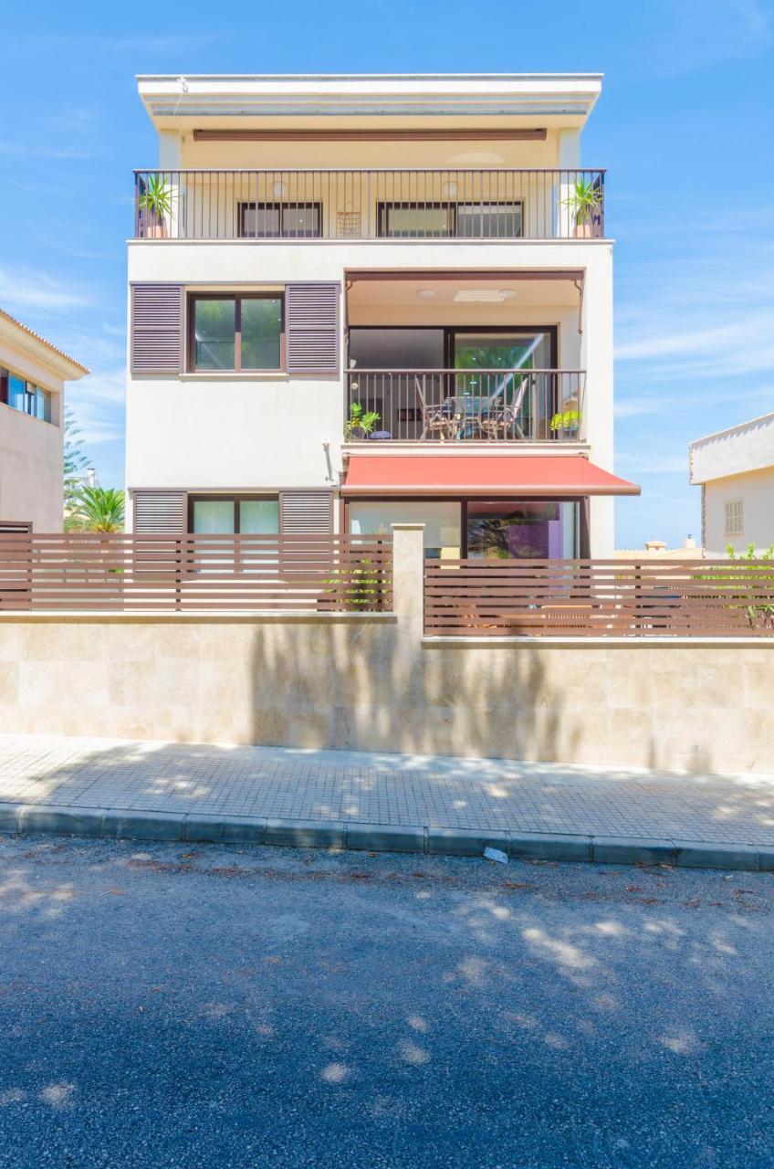 Sa Nineta Villa Son Serra de Marina Exterior photo