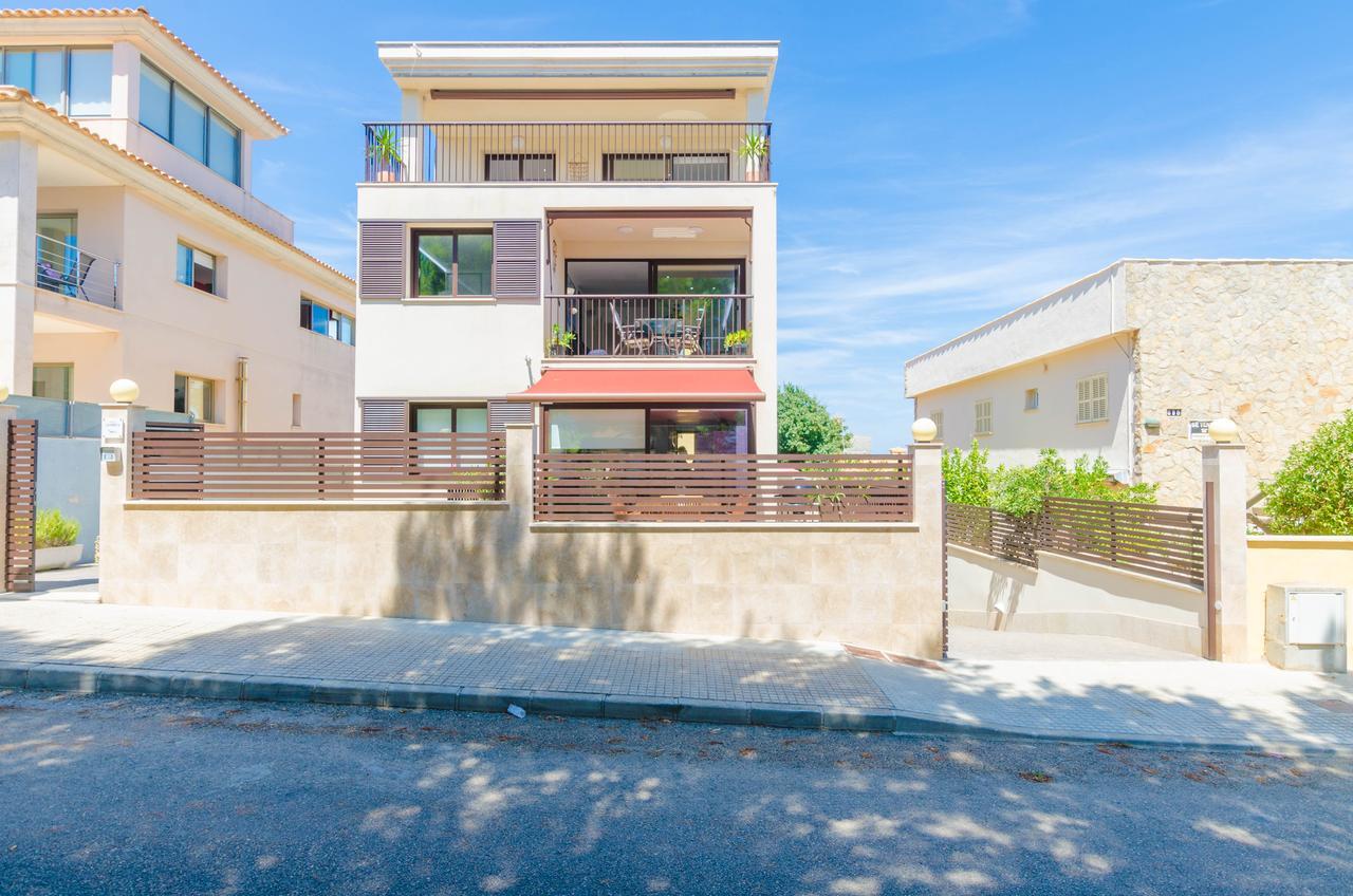 Sa Nineta Villa Son Serra de Marina Exterior photo